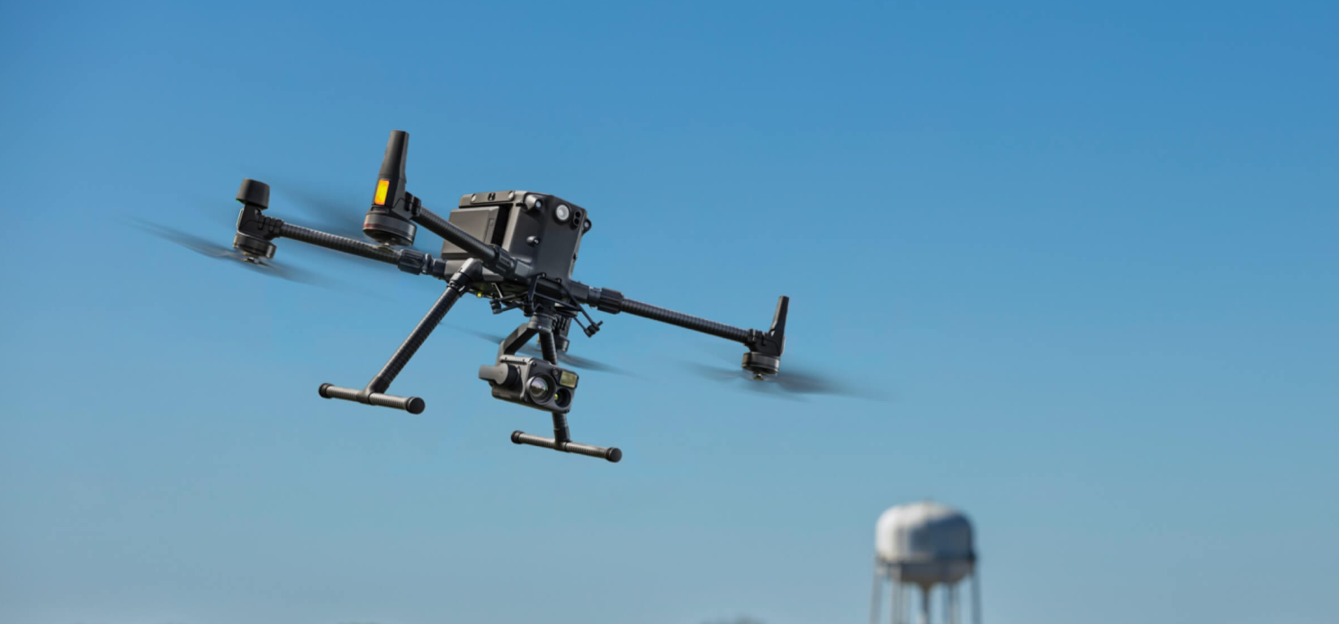 黄石激光可见光齐上阵！ 大疆行业应用发布 DJI L1 和 DJI P1 全新无人机负载